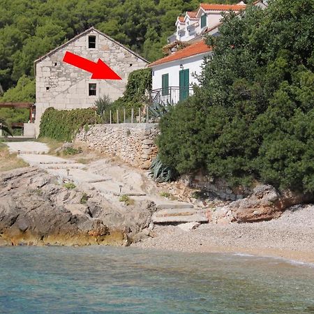 Seaside House For Families With Children Cove Tvrdni Dolac, Hvar - 2057 Gdinj Exteriér fotografie