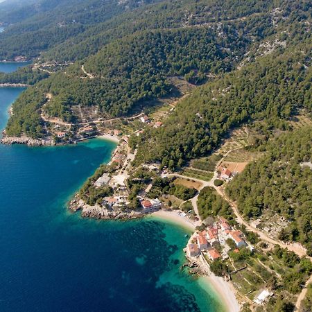 Seaside House For Families With Children Cove Tvrdni Dolac, Hvar - 2057 Gdinj Exteriér fotografie