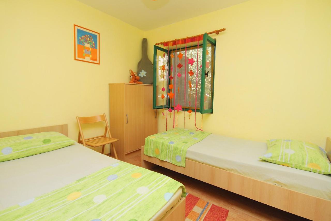Seaside House For Families With Children Cove Tvrdni Dolac, Hvar - 2057 Gdinj Exteriér fotografie